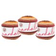 thumbnail image 1 of Lion Brand Yarn Mandala Multicolor Light DK Acrylic 3 Pack Yarn, 1 of 9