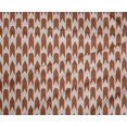 thumbnail image 4 of oneOone Polyester Tissu Lycra Carré & Flèche Signe Tissu Imprimé Kasuri 1 Yard 56 Inch Wide, 4 of 4