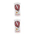 thumbnail image 2 of Maytalsory PU Leather Golf Club Head Covers Easy To And Exceptional Durability High white 2Set, 2 of 6
