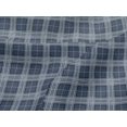 thumbnail image 4 of oneOone Viscose Jersey Fabric Tartan Check Print Sewing Fabric BTY 60 Inch Wide, 4 of 4
