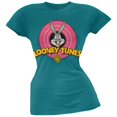 thumbnail image 1 of Looney Tunes - Original Logo Juniors T-Shirt, 1 of 1
