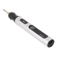thumbnail image 1 of Cordless  Tool, USB Variable Speed Portable Electric Engraving Tool Aluminum and ABS  for Wood Working, 1 of 8
