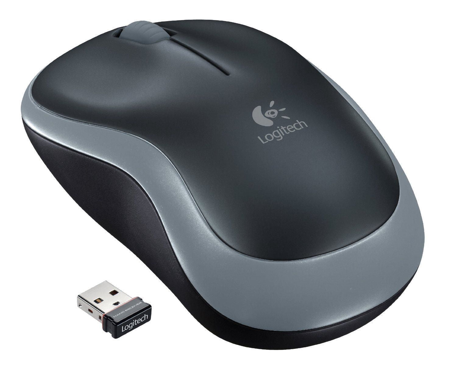 Logitech M185 Wireless Mouse