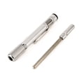 thumbnail image 2 of ruzhgo Sharpener Pocket Small Portable Pen Style Sharpeners Rod Sharpening Tools Fittings Fish Tackle Accessories S S, 2 of 6