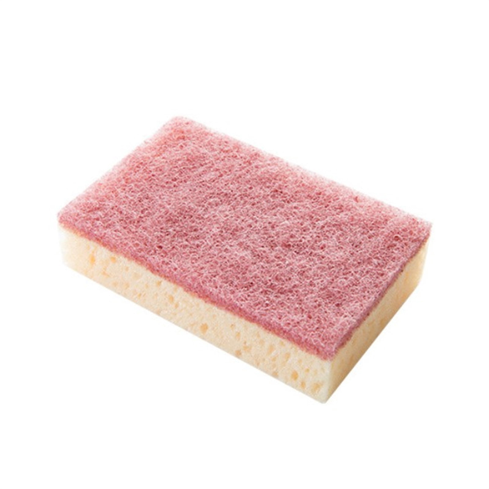 Amzcrzy Sponges, Nylon Emery Sponge For Kitchen Cleaning, Dishwashing, Sponge Cleaning, Dishwashing, Dishwashing, Dishwashing, Pot Washing, Dishwashing 1/5/10/20pc Dishwashing sponge