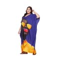 thumbnail image 4 of Oussum Robes Caftans pour Femmes Grande Taille en Polyester Imprimé Long Caftan Maxi en Ligne, 4 of 7