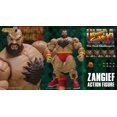 thumbnail image 2 of Street Fighter The Final Challenger 9 Inch Action Figure - Zangief, 2 of 2