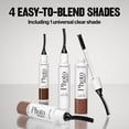 thumbnail image 5 of Revlon PhotoReady Lifting Brow Gel, Eyebrow Lamination, 801 Clear, 0.23 fl oz, 5 of 5