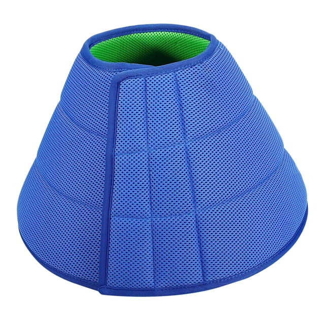 Dog Cone Collar Stop Licking Anti Bite Lick arge Medium Small Dogs Cats L
