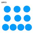 thumbnail image 2 of Patchs de Réparation pour Matelas Pneumatique en PVC Imperméables; Patchs pour Piscine Pneumatique Accessoire Portable de Réparation de Matelas, 10 Pcs, 2 of 8