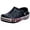 Marine/poivre, variante sur Crocs Sabots Bayaband Unisexes pour Adultes