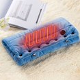 thumbnail image 2 of SNNROO USB Powered Electric Heating Pad - Multi-Functional Detachable Cushion for Office  Outdoor  Square Dance - Intelligent Whole Body Heat Therapy with Adjustable Temperature - Unscent, 2 of 7