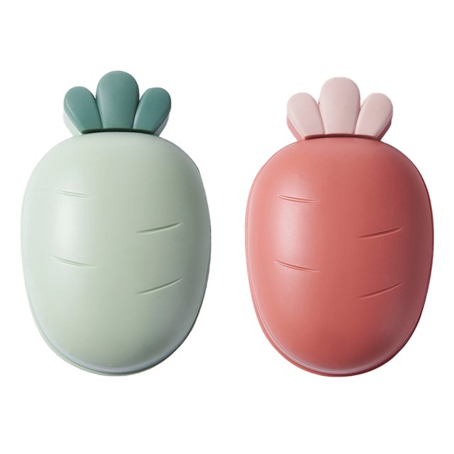 2 Pcs Boîtes à Savon Supports de Savon Boîtes de Rangement pour Savon Conteneurs de Drainage de Savon