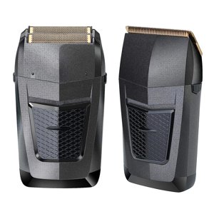 Rasoir électrique pour hommes, rasoir de barbe, rasoirs électriques au titane de lithium, multifonctions pour hommes_Perfect Gift