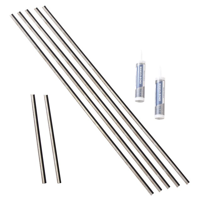 Fasade Accessory Kit Vintage Metal