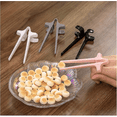 thumbnail image 5 of 4 Pcs Baguettes à Collation pour Gamers, Pinces à Collation, Croustilles, Accessoires de Jeu, 5 of 5