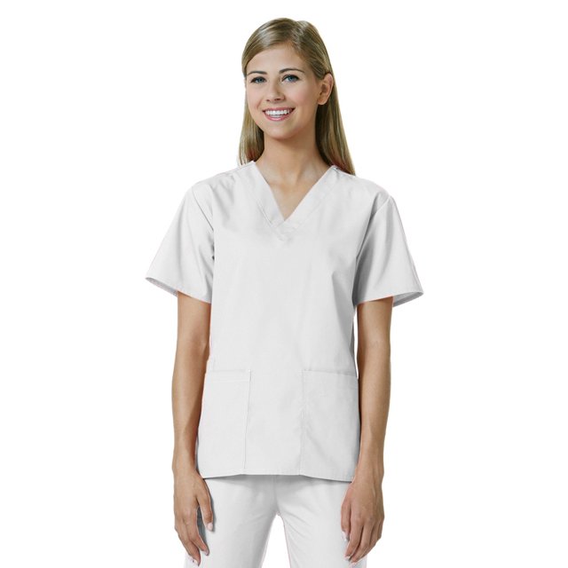 Maevn Core 1016 Womens Classic V-Neck Top