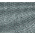 thumbnail image 5 of oneOone Viscose Jersey Fabric Fish Block Decor Fabric Printed BTY 60 Inch Wide, 5 of 5