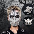 thumbnail image 2 of Animal Halloween Resin Dog Bone Teeth Scary Wolf Werewolf Party Halloween Party 9 Party Halloween Party 9 Party Halloween Party 9 Party Halloween Party 9 Party Halloween Party 9 Party Halloween Party, 2 of 4