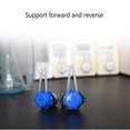 thumbnail image 4 of Water Pump Peristaltic Electrical Driven Positive Negative Rotation Low Noise Lift Pumps Lightweight Pet Supplies Aquarium Fish Blue 1, 4 of 9