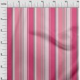 thumbnail image 2 of oneOone Tissu Popeline de Coton Tissu à Rayures Bayadere Imprimé BTY 42 Pouces de Large, 2 of 4