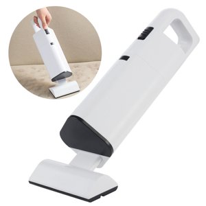 Nettoyeur à vide sans fil portable rechargeable Voiture Nettocteur à vide pour animaux de compagnie