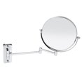 thumbnail image 1 of Makeup Mirror Wall Mount,8" Wall Mount Makeup Swivel Makeup Mirror Makeup Mirror Multi-Functional, 1 of 8