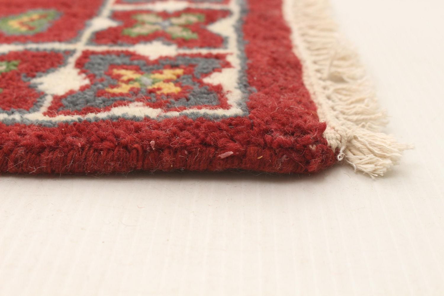 Tapis ECARPETGALLERY d'intérieur traditionnel 100 % laine pour entrée, chambre