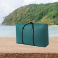 thumbnail image 1 of Elodie Moving Packing Bag Reusable Versatile Portable Storage Bag Tote Bag Luggage Bag green 105L, 1 of 8