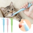 thumbnail image 1 of Pet Dispenser for Dogs and Cats Easy Push Button Administration with Soft Gentle Tip for Stress-Free Pilling, 1 of 6