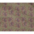 thumbnail image 4 of oneOone Cotton Flex Fabric Floral & Paisley Block Print Sewing Fabric BTY 40 Inch Wide, 4 of 4