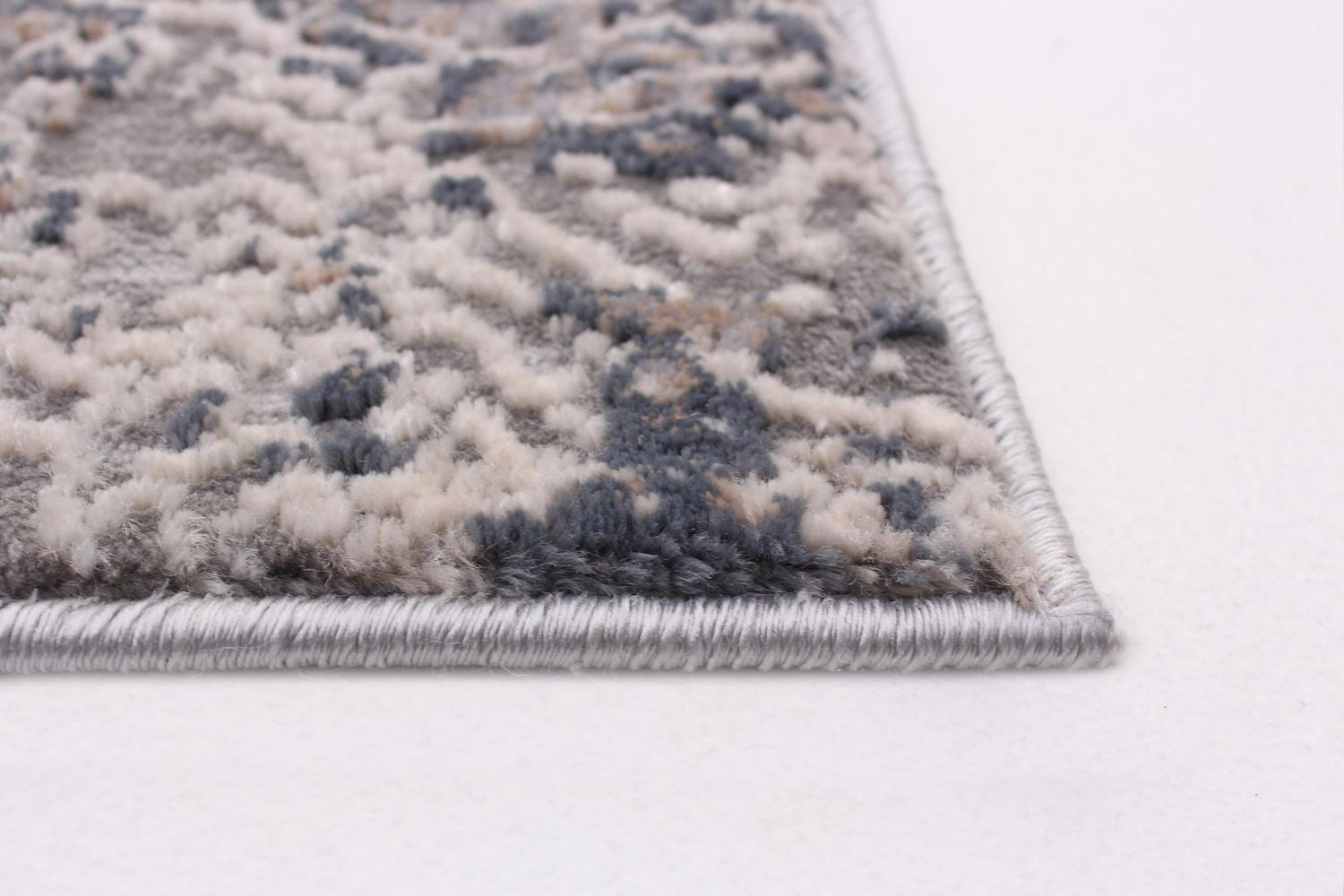 Tapis ECARPET Abstrait Moderne Collection Phoenix