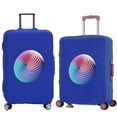 thumbnail image 4 of Travel Luggage Protective Cover 3d Pattern Travel Accessories Elastic Suitcase Case Apply To 18-28inch 8 3D010 L, 4 of 6