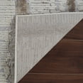 thumbnail image 5 of Rug Branch Nomad Abstract Indoor Area Rug, Beige Brown, Modern - Living Room, Bedroom, Dining Room, and Kitchen, 5 of 5