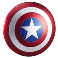 thumbnail image 2 of Bouclier de Capitain America de la série Legends de Marvel, 2 of 3