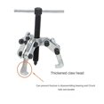 thumbnail image 3 of Automotive Gear Puller Bearing Wiper Chain Removal Tool Steering Wheel Extractor Repair ,Effective Operation, 3 of 7