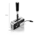 thumbnail image 4 of Thrustmaster TSSH Sequential shifter & handbrake (Compatible with PS5, PS4, XBOX Series X/S, One, PC), 4 of 5