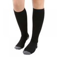 thumbnail image 1 of New Unisex Socks High Quality Knee Socks Orthopedic Support Stockings Hose Compression Sock, 1 of 11