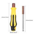 thumbnail image 1 of Screwdriver Socket Wrench Screwdriver Set Multi-Purpose  Screwdriver Set Multifunction Mini Combination Screwdriver Kit Multi-Bit Set Multi Screwdriver Tool Home Appliance, 1 of 7