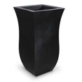 thumbnail image 1 of Mayne 5874-B Jardinière Haute Valencia 30 Po, Noir, 1 of 1