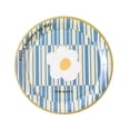thumbnail image 1 of Tableware Category Biodegradable Party Plate for Household and Catering use Disposable Paper Plate Cake Candy Plate for Hotels Restaurants and Catering, 1 of 3