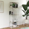 thumbnail image 3 of Cambridge Bookcase, Pale Oak, 3 of 9