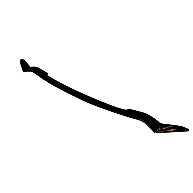 Auto Ventshade Bug Shield 322022 Aeroskin; Contour; Smoke; Acrylic