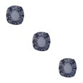 thumbnail image 3 of Baohd Computer Chair Cover Swivel Chair Cover Rotating for Chair Gray Cushion Cover 3Set, 3 of 6