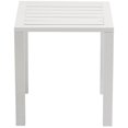thumbnail image 3 of Meridian Furniture Maldives Outdoor Patio End Table, 3 of 7