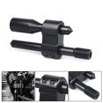 thumbnail image 4 of ZheElen Universal Gear Knob Extension Shift Knob Shift Knob Extension Adjustable Extender Rotatable M-18*1.5, 4 of 6