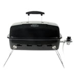 Expert Grill 17.5” 10,000 BTU Portable Table Top Propane Gas BBQ Grill, Black, GBT2210W-C