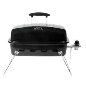 Expert Grill 17.5” 10,000 BTU Gaz propane de table portatif BBQ Grill, Noir, GBT2210W-C