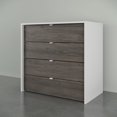 thumbnail image 1 of Nexera 4-Drawer Chest, 1 of 3