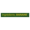 thumbnail image 4 of Banane Golden Saba cuite à la vapeur surgelée Paradise entier 454g, 4 of 5